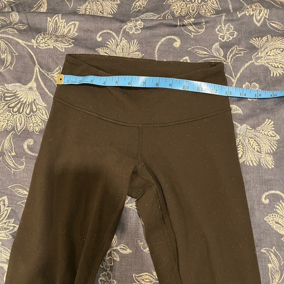 Lululemon Bundle crop legging and bra Xs/small - Picture 11 of 16